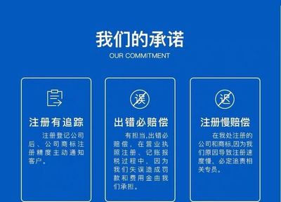 華威商務 全程代辦工商注冊，無需到場一站式解決企業開辦難題