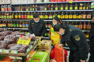 強(qiáng)化進(jìn)口食品監(jiān)管 筑牢食品安全防線(xiàn)