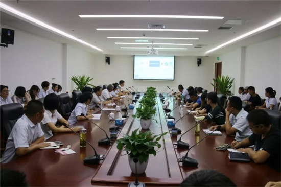 太白湖新區文化和旅游局組織召開文化旅游發展專題培訓班 聚焦旅游業務能力提升
